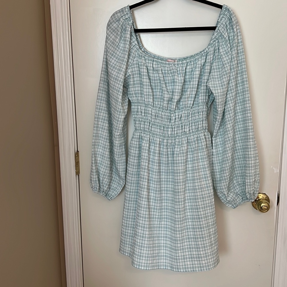 Leyden Dress